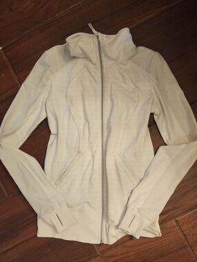 Lululemon Lightweight Zip-Front Utility Jacket for Women